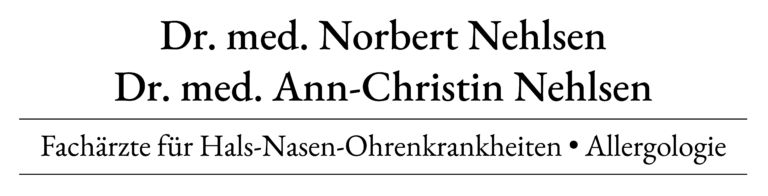 Praxis Dr. med. Norbert Nehlsen und Dr. med. Ann-Christin Nehlsen